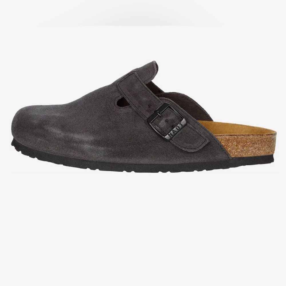 NAOT Spring clogs slip on